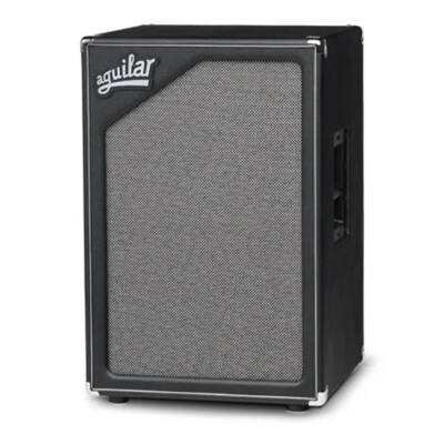 Aguilar - SL 410x Bass Cabinet, 4 Ohm - Classic Black