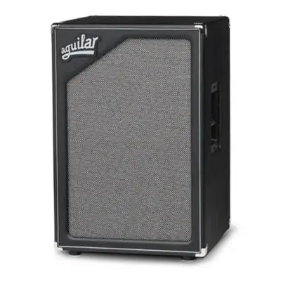 Aguilar - SL 410x Bass Cabinet, 4 Ohm - Classic Black