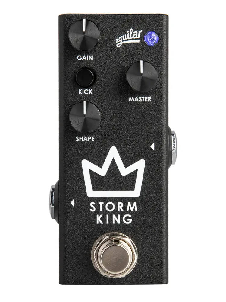 Storm King Distortion Bass Pedal