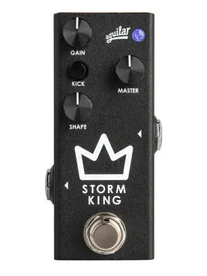 Aguilar - Storm King Distortion Bass Pedal