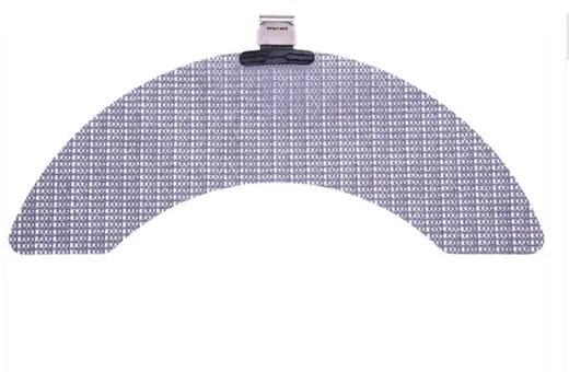 Majestic Percussion - PVC Snare Drum Frequency Modifier 14x6- 6.5