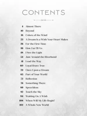 Disney Princess: Easy Piano Collection - Book