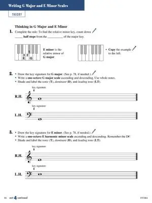 The Grand Level 4 Piano Adventures: All-in-One - Book/Media Online