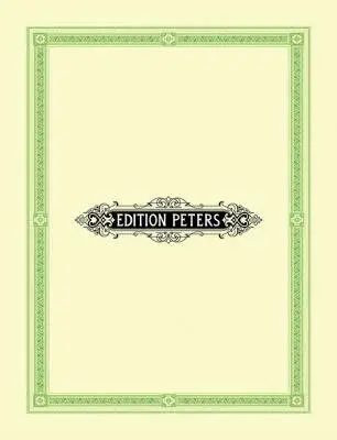 C.F. Peters Corporation - Con Intimissimo Sentimento - Hamelin/Takaku - Piano - Book