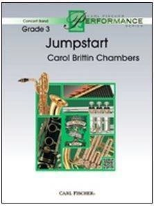 Jumpstart! - Chambers - Concert Band - Gr. 3