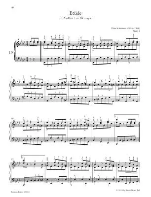 Etudes by Women Composers - Piano - Book