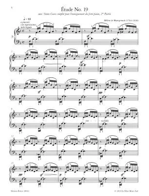 Etudes by Women Composers - Piano - Book