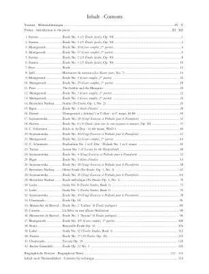 Etudes by Women Composers - Piano - Book