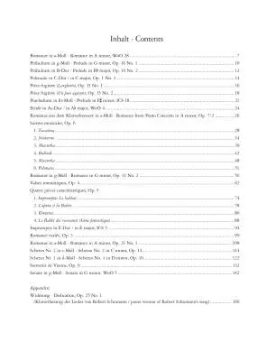 Clara Schumann: Masterpieces for Piano - Book