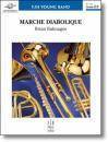 FJH Music Company - Marche Diabolique - Balmages - Concert Band - Gr. 2.5