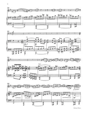 Symphonic Concerto, Op. 125 - Prokofiev/Rostropovich - Cello - Sheet