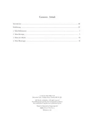 Four Characteristic Waltzes, Op. 22 - Coleridge-Taylor - Violin/Piano - Book