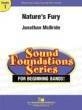 C.L. Barnhouse - Natures Fury - McBride - Concert Band - Gr. 1