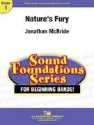 C.L. Barnhouse - Natures Fury - McBride - Concert Band - Gr. 1