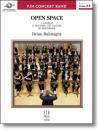 FJH Music Company - Open Space - Balmages - Concert Band - Gr. 3.5