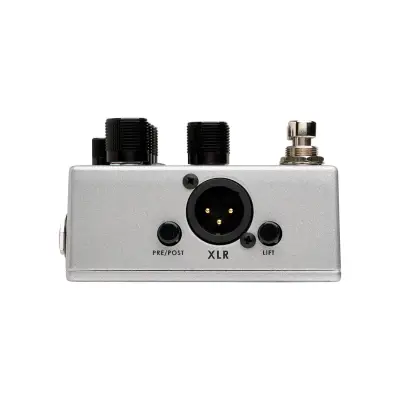 Tone Hammer Preamp Pedal
