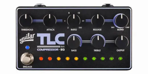 Aguilar - TLC Compressor EQ DLX