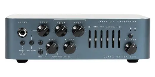 Darkglass - Alpha-Omega 500 Bass Amplifier