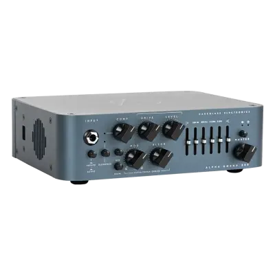 Alpha-Omega 500 Bass Amplifier