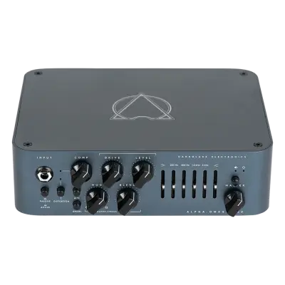 Alpha-Omega 500 Bass Amplifier