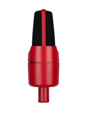 X1 A 2C 25th Anniversary Edition Condenser Microphone - Red