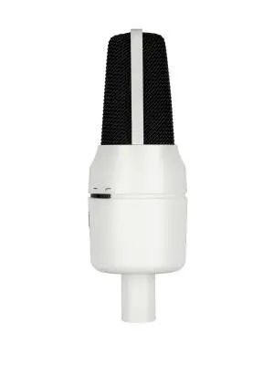 X1 A 2C 25th Anniversary Edition Condenser Microphone - White