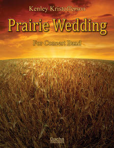 Daehn Publications - Prairie Wedding - Kristofferson - Concert Band - Gr. 3