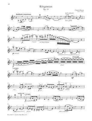 Grade 8 Violin Anthology (2024) - ABRSM - Book