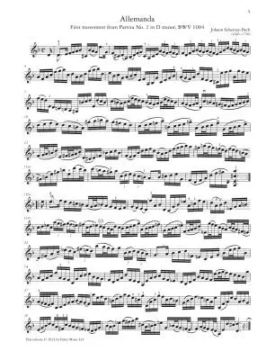 Grade 8 Violin Anthology (2024) - ABRSM - Book