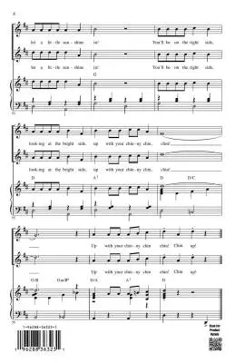 Chin Up! (from \'\'Charlotte\'s Web\'\') - Sherman/Emerson - Choral Octavo - 2-Pt Accompanied