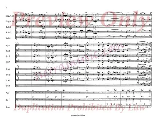 Any Dude\'ll Do - Holman  - Jazz Ensemble - Gr. 4