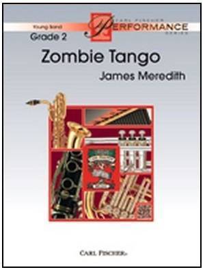 Zombie Tango - Meredith - Concert Band - Gr. 2