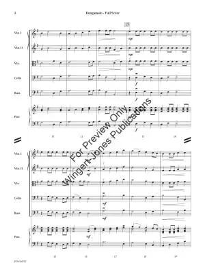 Kongamato - Owens - String Orchestra - Gr. 2