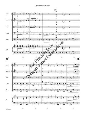 Kongamato - Owens - String Orchestra - Gr. 2