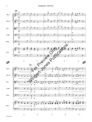 Kongamato - Owens - String Orchestra - Gr. 2