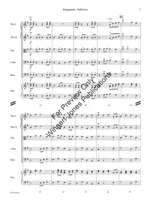 Kongamato - Owens - String Orchestra - Gr. 2