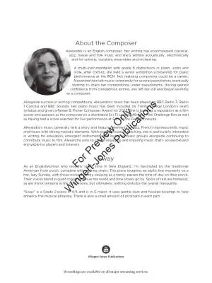 Sway - Skevington - String Orchestra - Gr. 2