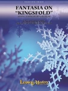 Fantasia On Kingsfold - Traditional/Longfield - Concert Band - Gr. 3