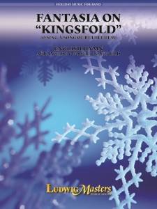 Fantasia On Kingsfold - Traditional/Longfield - Concert Band - Gr. 3