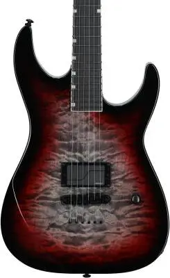 LTD JM-I Josh Middleton Signature Series Electric Guitar - Deep Blood Moon