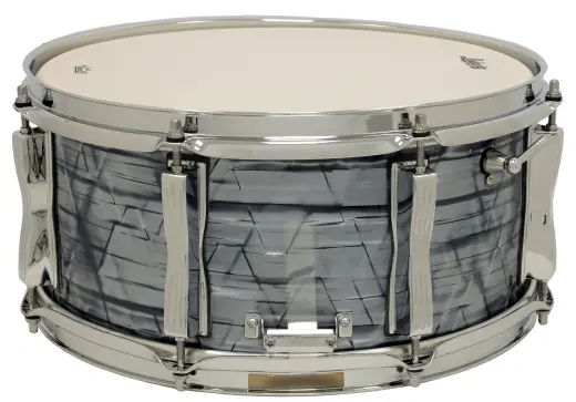 Legacy Classic 6.5x14\'\' Snare Drum - Sky Blue Pearl