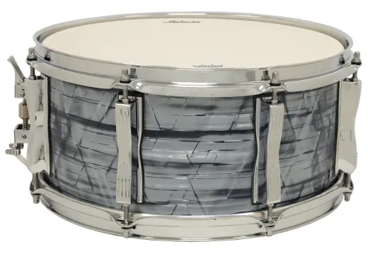 Legacy Classic 6.5x14\'\' Snare Drum - Sky Blue Pearl
