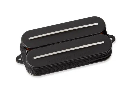 Seymour Duncan - Nazgul Rails 6-String High-output Bridge Humbucker Pickup - Black