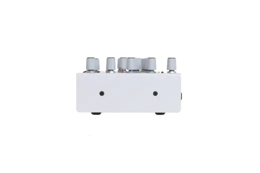Jellymix Compact Stereo Performance Mixer - White