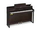 AP-750 Celviano 88-Key Digital Piano - Brown with Cabinet and Bench