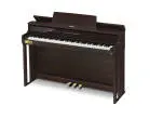 AP-750 Celviano 88-Key Digital Piano - Brown with Cabinet and Bench