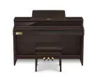 AP-750 Celviano 88-Key Digital Piano - Brown with Cabinet and Bench
