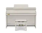 AP-750 Celviano 88-Key Digital Piano - Grey with Cabinet and Bench