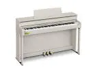 AP-750 Celviano 88-Key Digital Piano - Grey with Cabinet and Bench