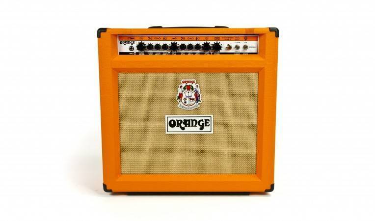 Rockerverb 50 MKII 1 x 12 Combo